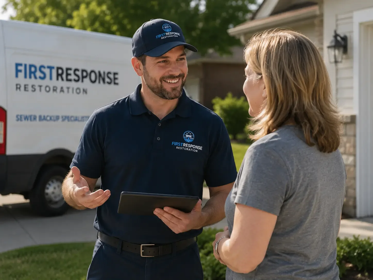 Perham, ME Sewer Backup Cleanup Q&A